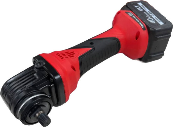 Угловая шлифовальная машина DLT Y125BL / 5100 - фото