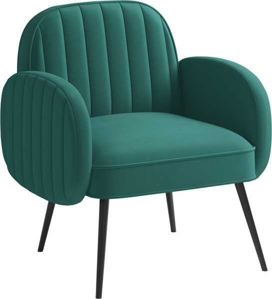 Кресло мягкое Олмеко Флеминг Ф - фото