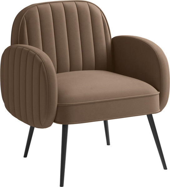 Кресло мягкое Олмеко Флеминг Ф - фото