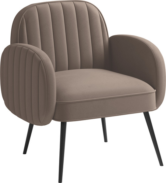 Кресло мягкое Олмеко Флеминг Ф - фото