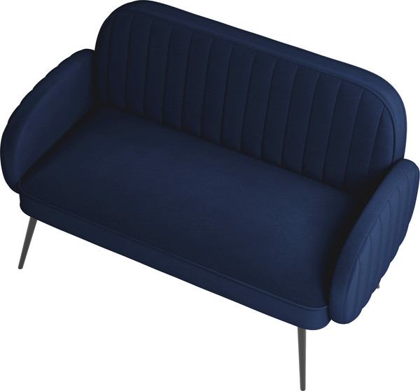 Диван Олмеко Флеминг Ф 2-х местный