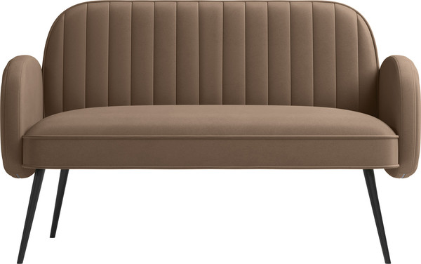 Диван Олмеко Флеминг Ф 2-х местный