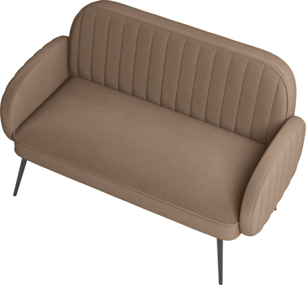 Диван Олмеко Флеминг Ф 2-х местный