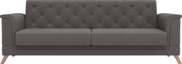 Диван Олмеко Амарант Ф