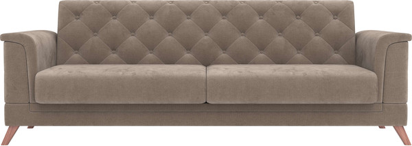 Диван Олмеко Амарант Ф