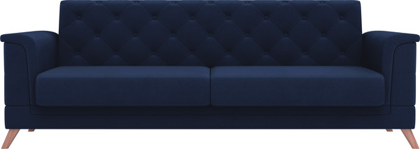 Диван Олмеко Амарант Ф