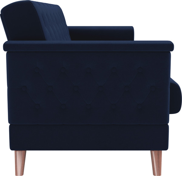 Диван Олмеко Амарант Ф