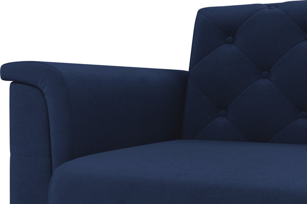 Диван Олмеко Амарант Ф