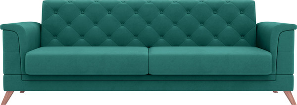 Диван Олмеко Амарант Ф