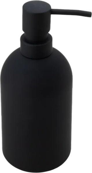 Дозатор для жидкого мыла SWENSA Coal SWP-7027BLK-01 - фото