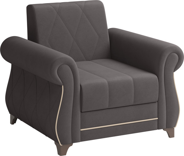 Кресло мягкое Олмеко Порто М - фото