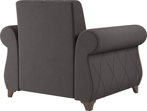 Кресло мягкое Олмеко Порто М