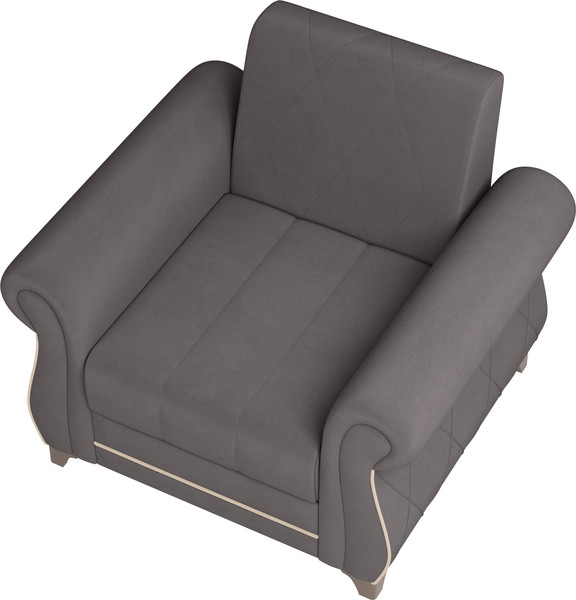 Кресло мягкое Олмеко Порто М