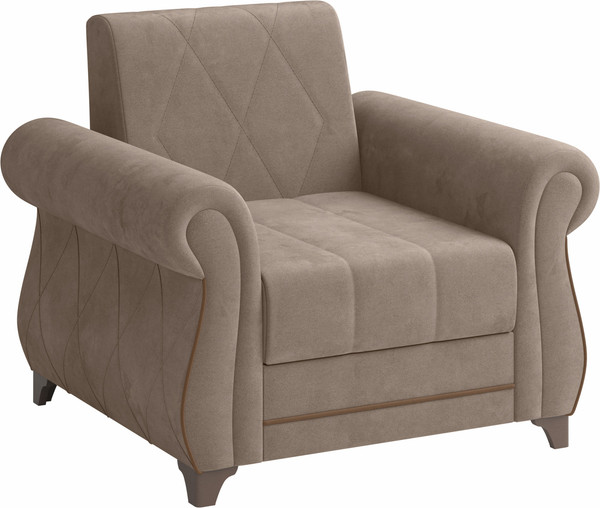 Кресло мягкое Олмеко Порто М - фото