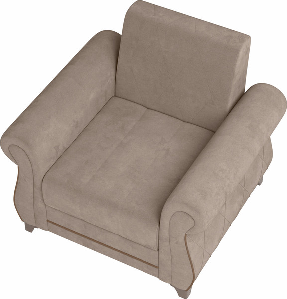 Кресло мягкое Олмеко Порто М