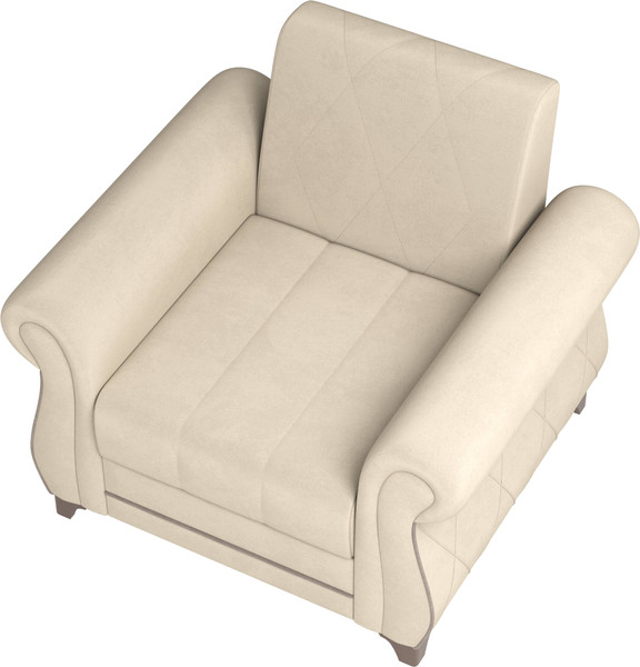 Кресло мягкое Олмеко Порто М