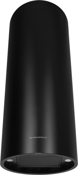 Вытяжка коробчатая Maunfeld Drum Wall 35 - фото