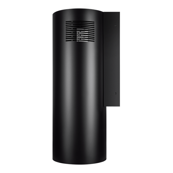 Вытяжка коробчатая Maunfeld Drum Wall 35