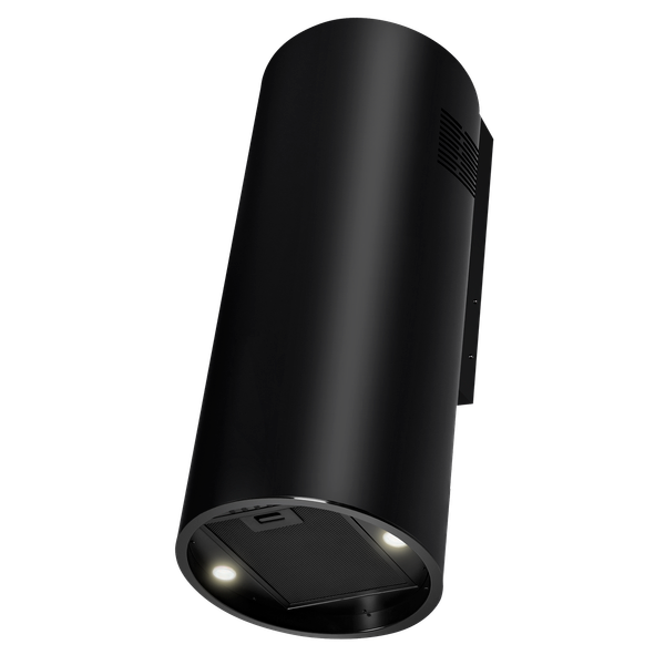 Вытяжка коробчатая Maunfeld Drum Wall 35