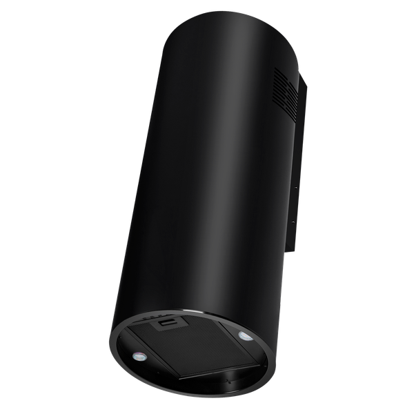 Вытяжка коробчатая Maunfeld Drum Wall 35