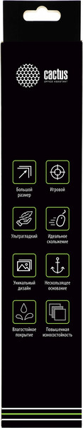 Коврик для мыши Cactus Anime Blue CS-MP-PRO01XLL