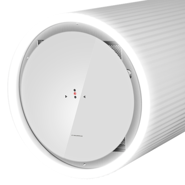 Вытяжка скрытая Maunfeld Edelweiss 39 Wall