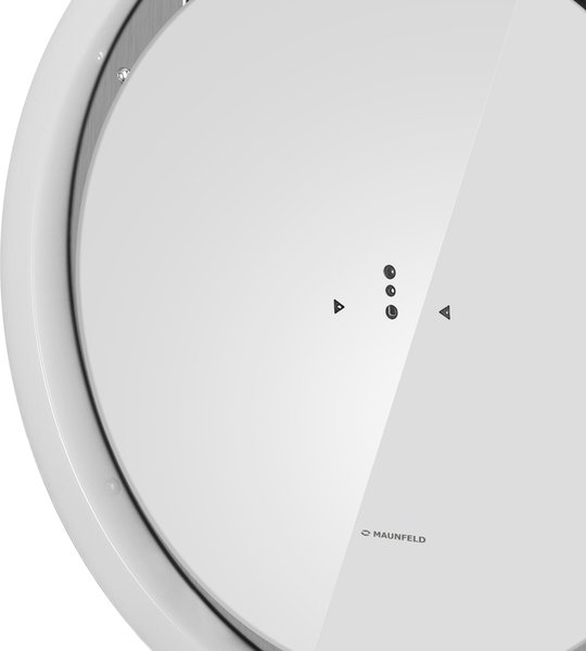 Вытяжка скрытая Maunfeld Edelweiss 39 Wall