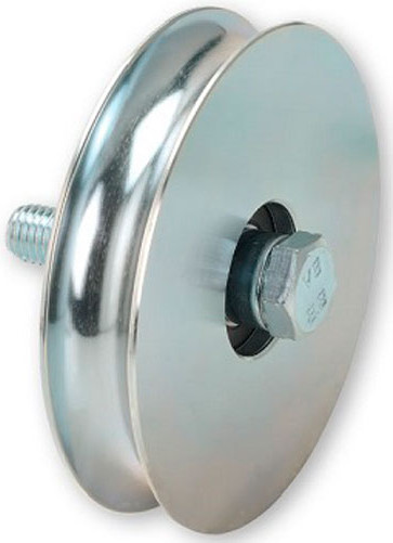 Ролик для ворот Прогейт HL1U80R8 - фото