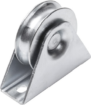 Опора роликовая для ворот Прогейт HT1U100R8 - фото