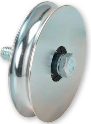 Ролик для ворот Прогейт HL1U80R8/2 - фото