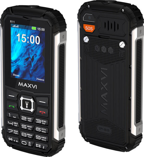 Мобильный телефон Maxvi R11 - фото