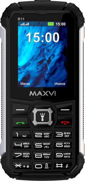 Мобильный телефон Maxvi R11