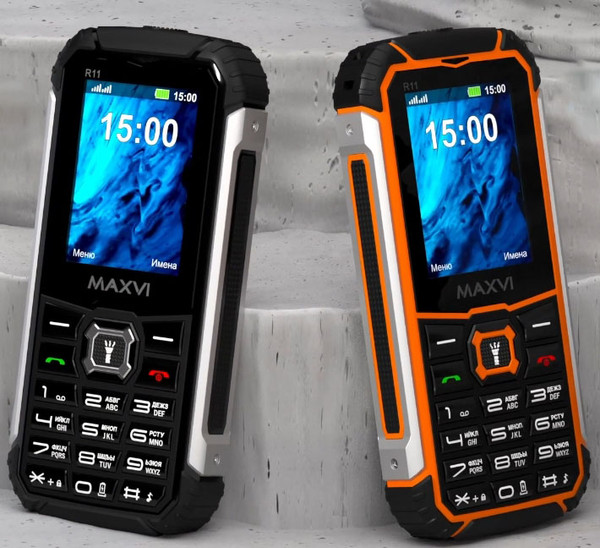 Мобильный телефон Maxvi R11