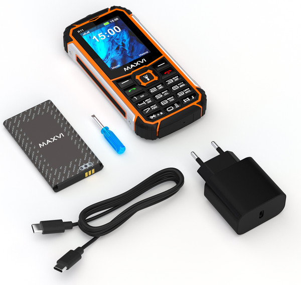 Мобильный телефон Maxvi R11