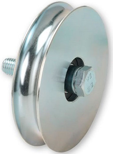 Ролик для ворот Прогейт HL1U80R8/4 - фото