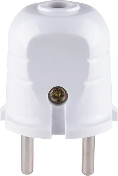 Вилка штепсельная TDM 10А 250В SQ1806-0209