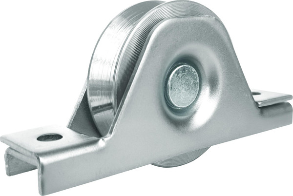 Опора роликовая для ворот Прогейт HD1V80 - фото