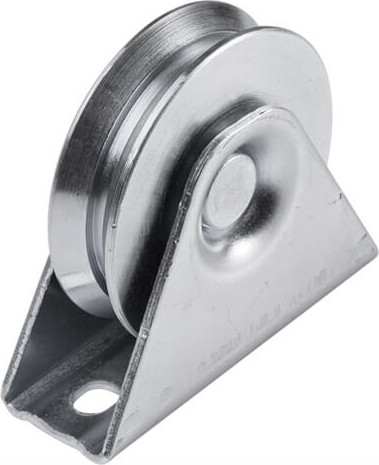 Опора роликовая для ворот Прогейт HT1V70 - фото