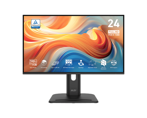 Монитор MSI Pro MP245PHG E14 (9S6-3PE69M-014) - фото