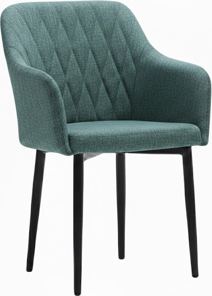 Стул Памир Марсель поворотный (Elon72/черная опора) - фото