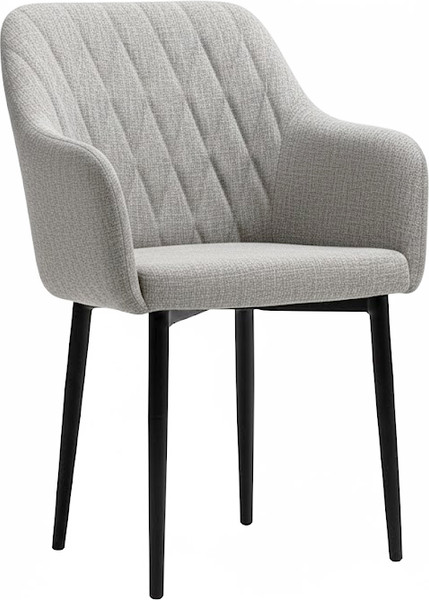 Стул Памир Марсель поворотный (Elon81/черная опора) - фото