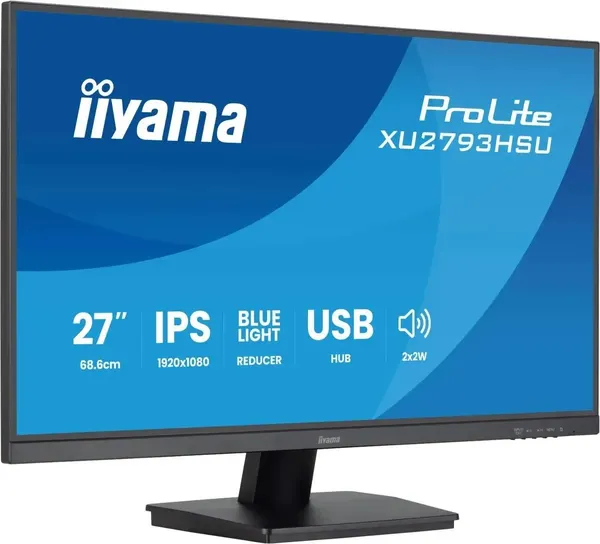 Монитор Iiyama ProLite XU2793HSU-B7