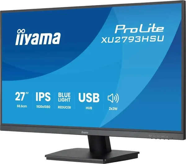 Монитор Iiyama ProLite XU2793HSU-B7