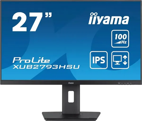 Монитор Iiyama ProLite XUB2793HSU-B7 - фото