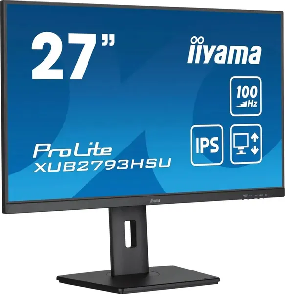 Монитор Iiyama ProLite XUB2793HSU-B7