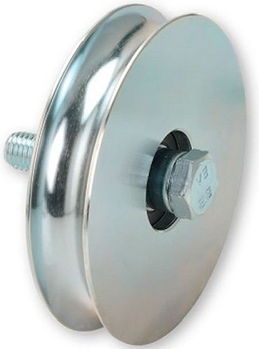 Ролик для ворот Прогейт HL1U60R8 - фото