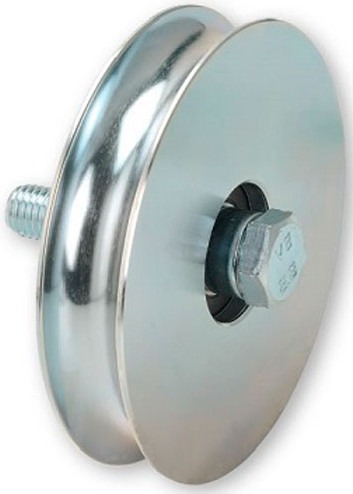 Ролик для ворот Прогейт HL1U60R8/4 - фото