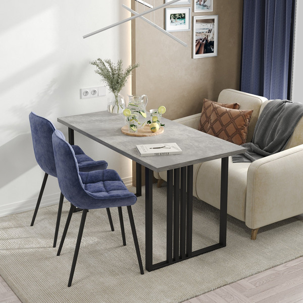 Обеденный стол Mio Tesoro Laim 120x66