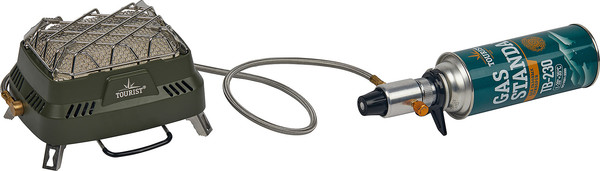 Обогреватель газовый для палатки Tourist Bobr TH-101 - фото