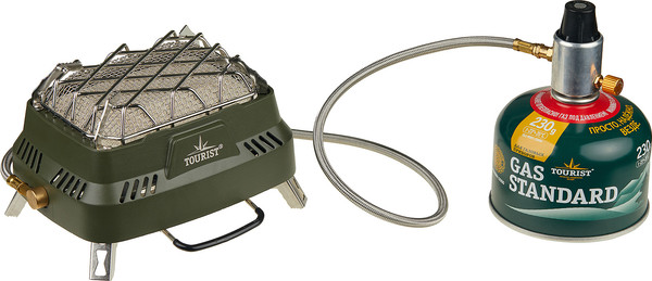 Обогреватель газовый для палатки Tourist Bobr TH-101